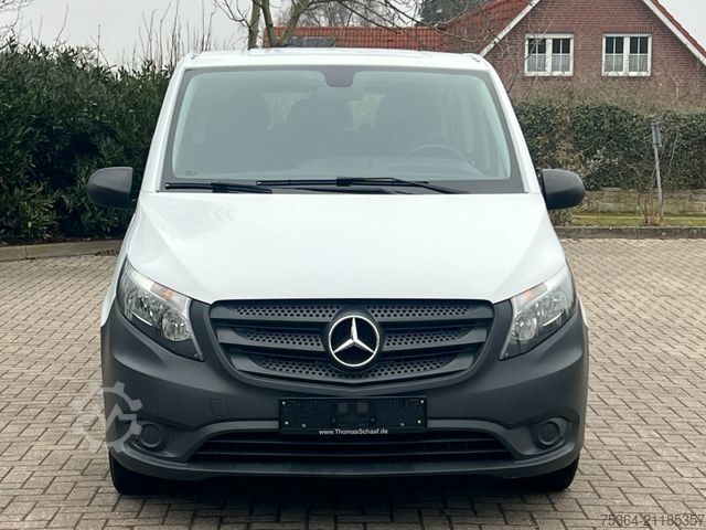 Minibus MERCEDES-BENZ Vito 111 Cdi BlueTEC 9 Sitze Klima Navi Tempomat