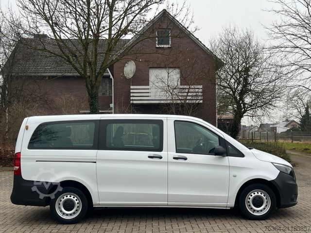 Minibus MERCEDES-BENZ Vito 111 Cdi BlueTEC 9 Sitze Klima Navi Tempomat