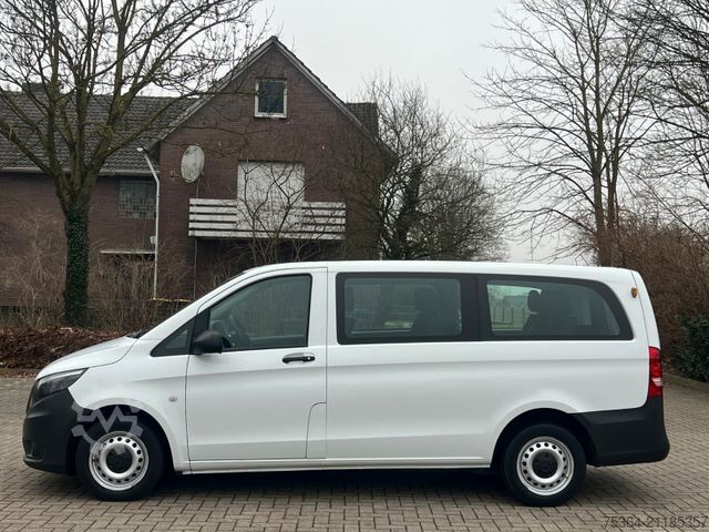 Minibus MERCEDES-BENZ Vito 111 Cdi BlueTEC 9 Sitze Klima Navi Tempomat