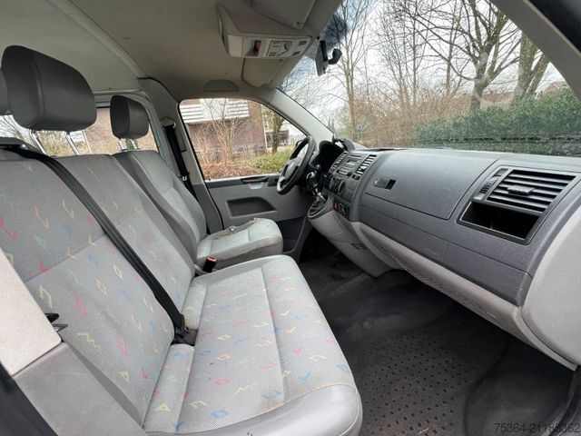 Minibus VOLKSWAGEN T5 Kombi 1.9 Tdi Lang 9 Sitze Klima Schiebetür