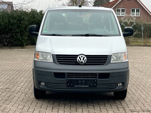 Minibus VOLKSWAGEN T5 Kombi 1.9 Tdi Lang 9 Sitze Klima Schiebetür