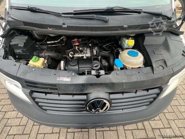Minibus VOLKSWAGEN T5 Kombi 1.9 Tdi Lang 9 Sitze Klima Schiebetür