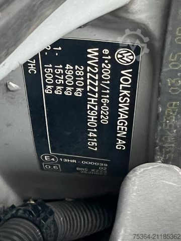 Minibus VOLKSWAGEN T5 Kombi 1.9 Tdi Lang 9 Sitze Klima Schiebetür