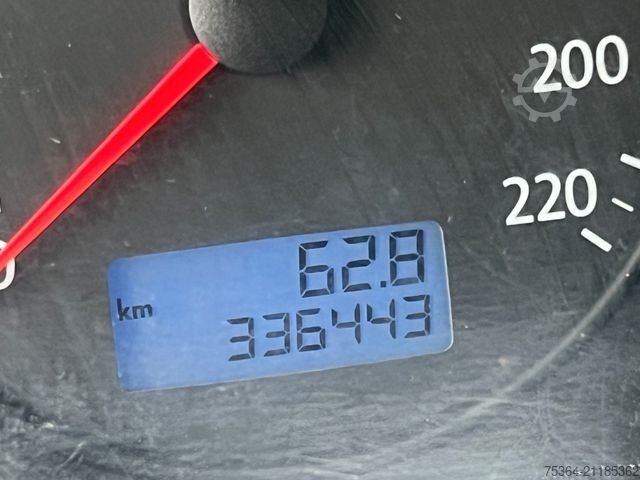 Minibus VOLKSWAGEN T5 Kombi 1.9 Tdi Lang 9 Sitze Klima Schiebetür