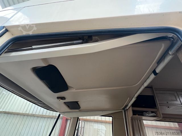 Camper terintegrasi TABBERT FFB 680 Classic Fiat 2.5 Diesel Solar Hubbett Tv