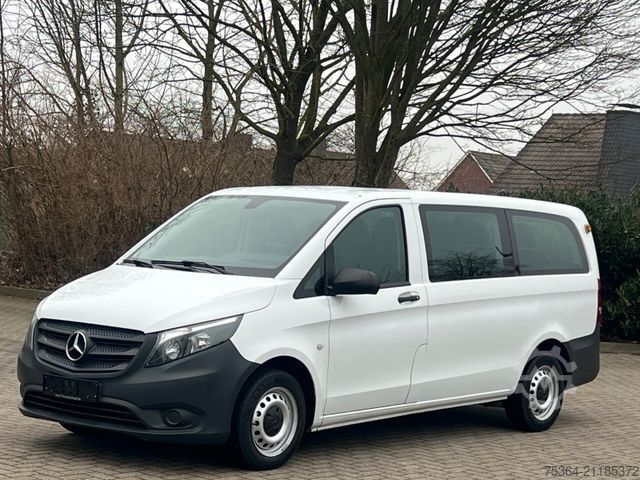 Minibus MERCEDES-BENZ Vito 111 Cdi BlueTEC 9 Sitze Klima Navi Tempomat