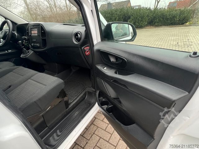 Minibus MERCEDES-BENZ Vito 111 Cdi BlueTEC 9 Sitze Klima Navi Tempomat