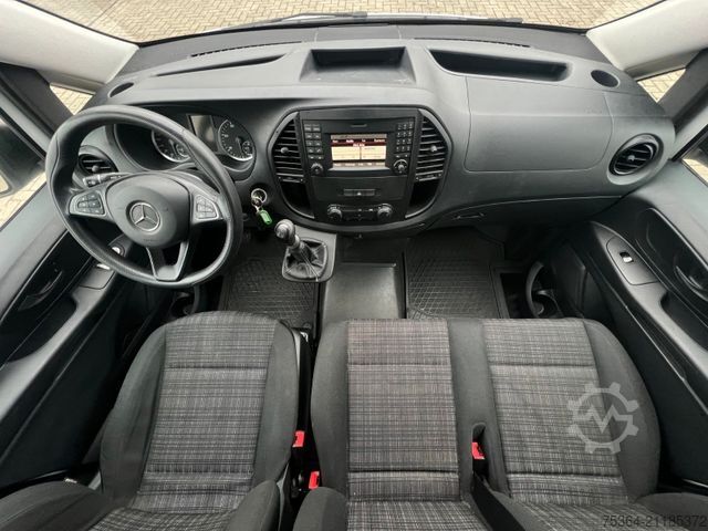 Minibus MERCEDES-BENZ Vito 111 Cdi BlueTEC 9 Sitze Klima Navi Tempomat