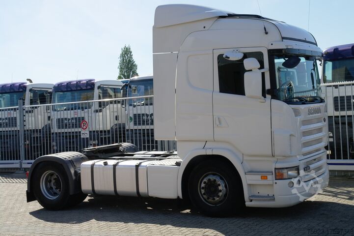 Standard-SZM Scania R 480 HIGHLINE