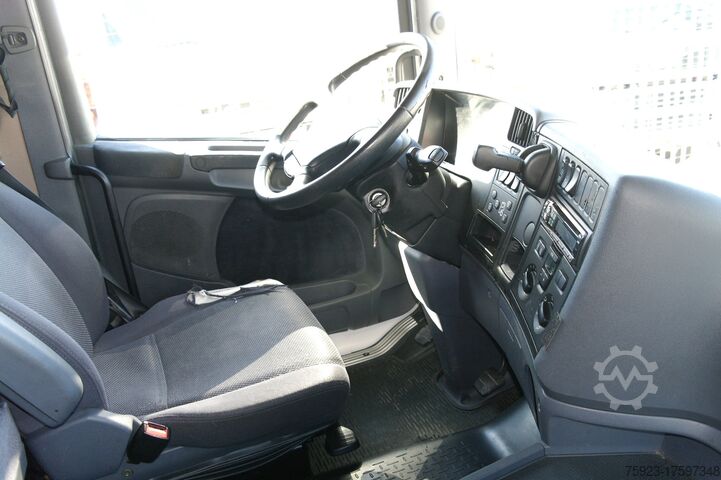 Standard-SZM Scania R 480 HIGHLINE