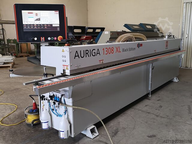 एजबैंडर HOLZ-HER Auriga 1308 XL Black Edition