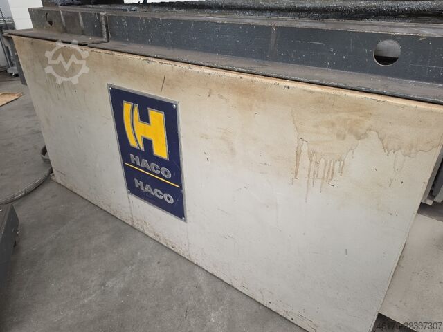 Plasma cutting machine Haco Kompakt 3015