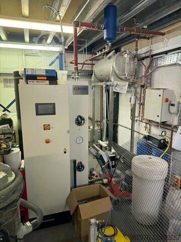  2021 CERTUSS Universal 600 TC Complete Steam Generator System