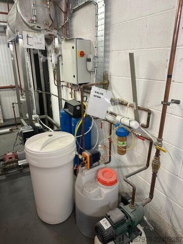  2021 CERTUSS Universal 600 TC Complete Steam Generator System