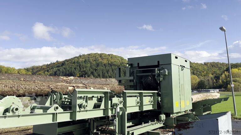 Færanleg afborunarvél Wiedemann 1000