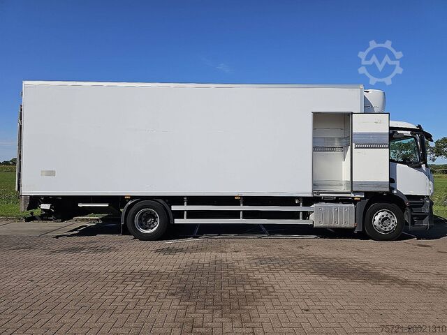 Flutningur í kæli/frysti MERCEDES-BENZ ACTROS 1924 L CARRIER 1250 MT LIFT