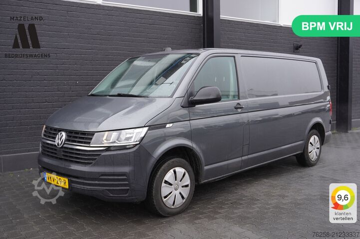 Delivery van Volkswagen Transporter 2.0 TDI L2 - EURO 6 - Airco - Cruis...