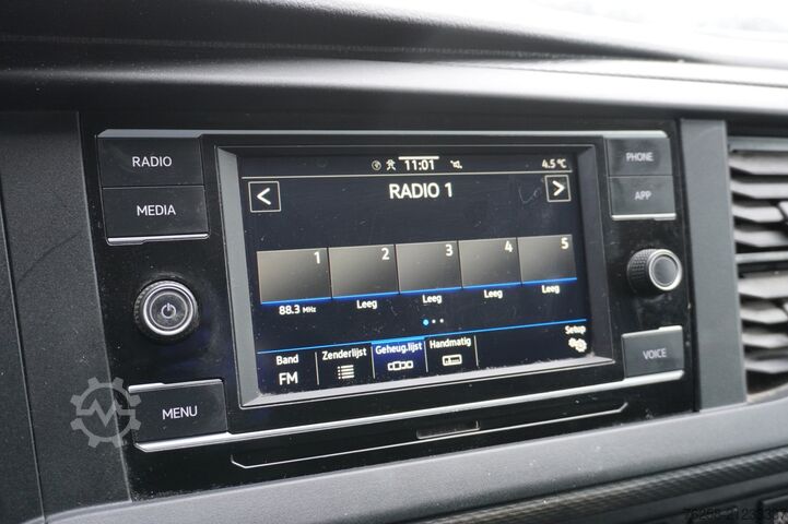 Delivery van Volkswagen Transporter 2.0 TDI L2 - EURO 6 - Airco - Cruis...