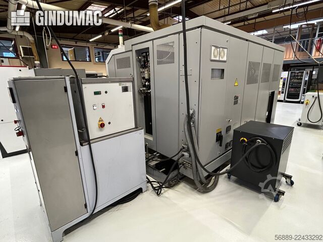  MORI SEIKI NZ2000 ST3Y3