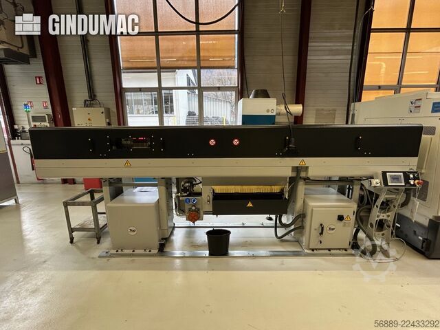  MORI SEIKI NZ2000 ST3Y3