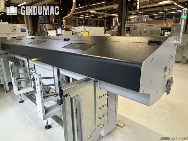  MORI SEIKI NZ2000 ST3Y3