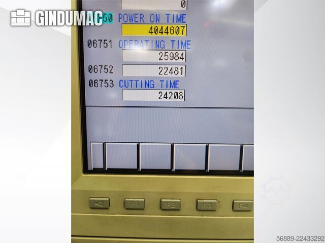  MORI SEIKI NZ2000 ST3Y3
