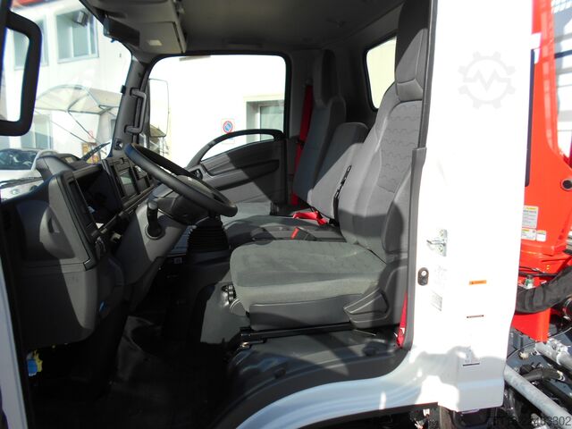 Tipper van Isuzu M30 (7,5 ton) - GRU E RIBALTABILE