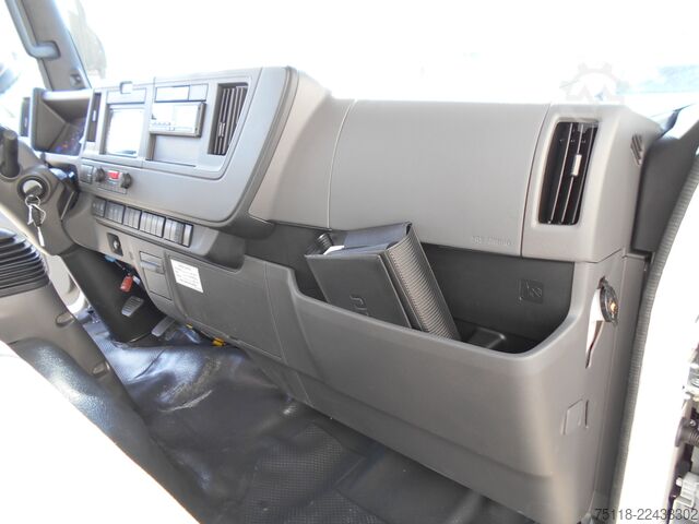 Tipper van Isuzu M30 (7,5 ton) - GRU E RIBALTABILE