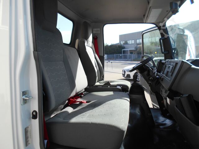 Tipper van Isuzu M30 (7,5 ton) - GRU E RIBALTABILE