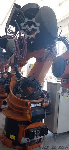 Priemyselný robot KUKA KRC2 ED05 KR 360-2 REFURBISHED