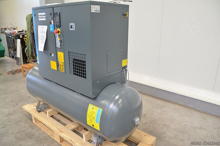 ضاغط لولبي Atlas Copco G5FF