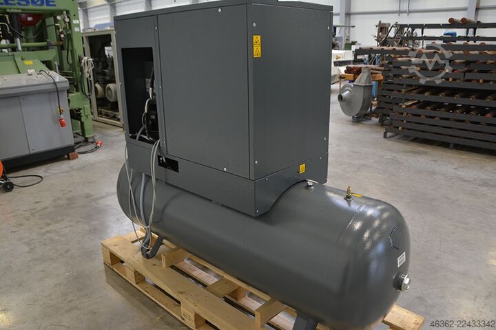 ضاغط لولبي Atlas Copco G5FF