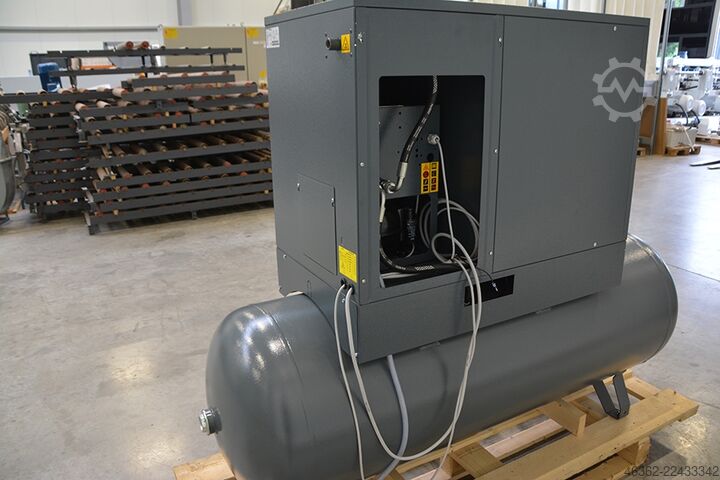 ضاغط لولبي Atlas Copco G5FF