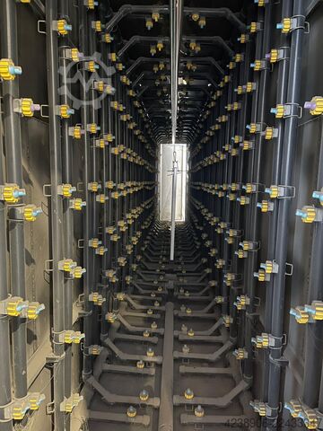 LTH forbehandlingskammer og transportør LTH SURFACE TREATMENT SYSTEMS 