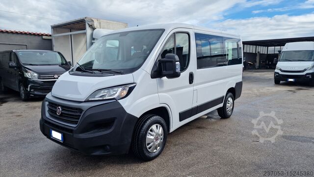 Van FIAT Ducato