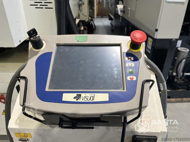 2008 SEPRO SR AXESS 22 S3 linearni robot, X 1500 mm, Y 650 mm, Z 1200 mm SEPRO SR AXESS 22 S3