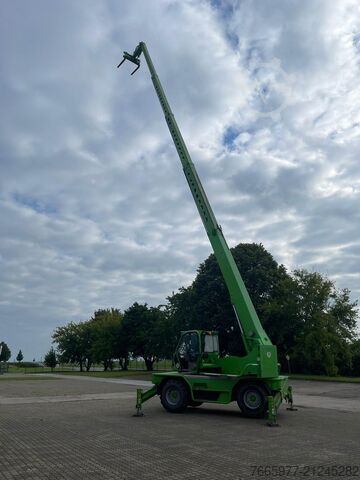 Manipulador telescópico Merlo ROTO 40.26 MCSS