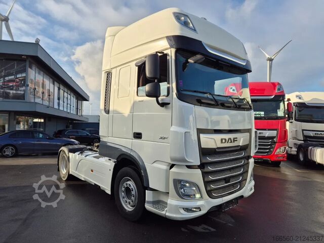 Trator standard DAF XF 480 FT SUPER SPACE CAB ZF INTARDER