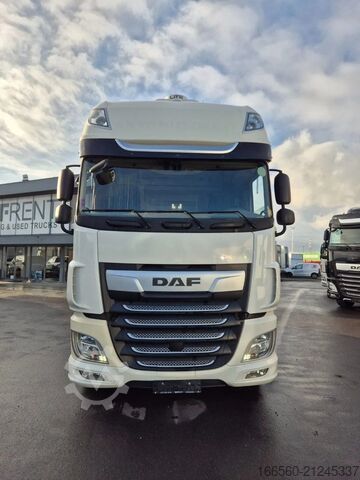 Trator standard DAF XF 480 FT SUPER SPACE CAB ZF INTARDER