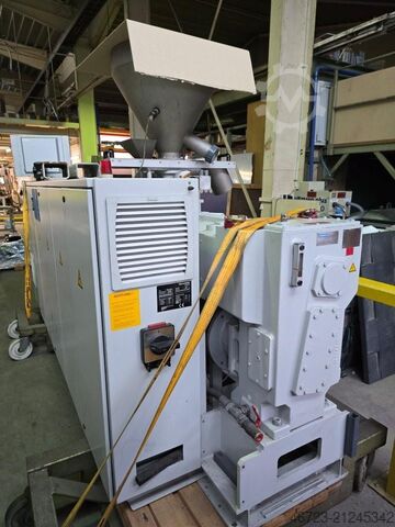 Linha de produção de plástico KRAUS - MAFFEI KMD 75 XS/P