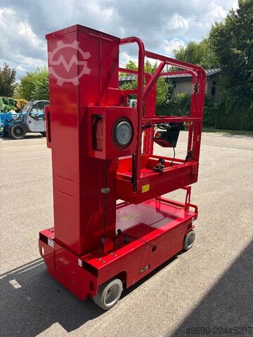 Schaarlift Magni MJP08OF - 7,60m Elektro Mastarbeitsbühne