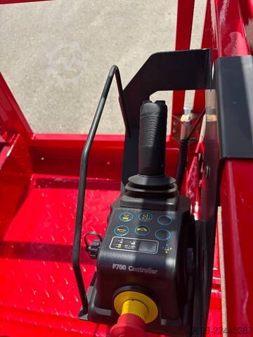 Schaarlift Magni MJP08OF - 7,60m Elektro Mastarbeitsbühne