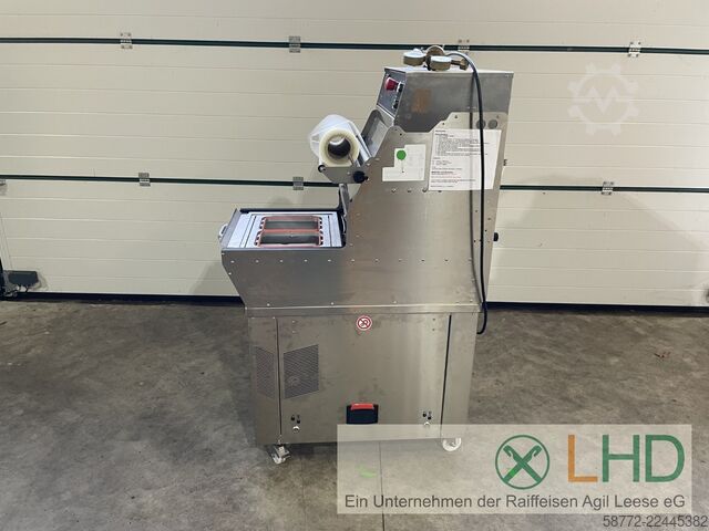 Seladora móvel com vácuo BS Verpackung GmbH & Co. KG BS25 Basic