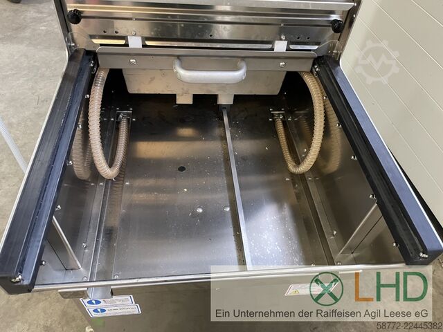 Seladora móvel com vácuo BS Verpackung GmbH & Co. KG BS25 Basic