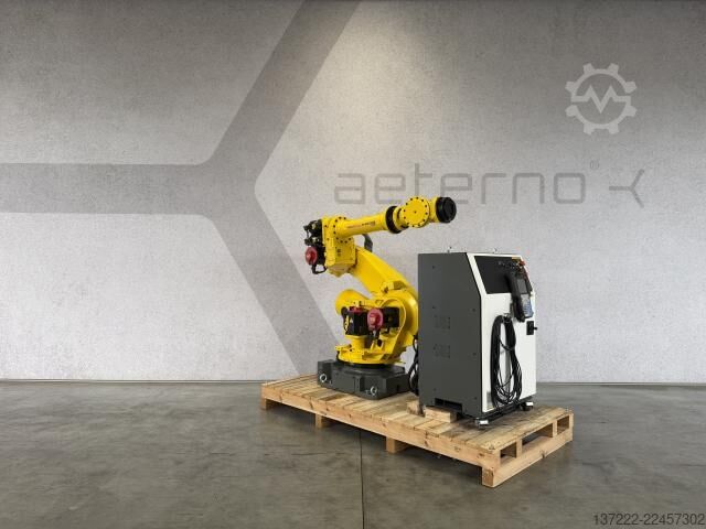 Überholter Roboter mit 1 Jahr Garantie FANUC R-2000iB/210F