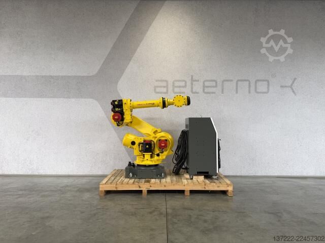 Überholter Roboter mit 1 Jahr Garantie FANUC R-2000iB/210F