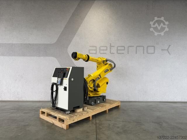 Überholter Roboter mit 1 Jahr Garantie FANUC R-2000iB/210F