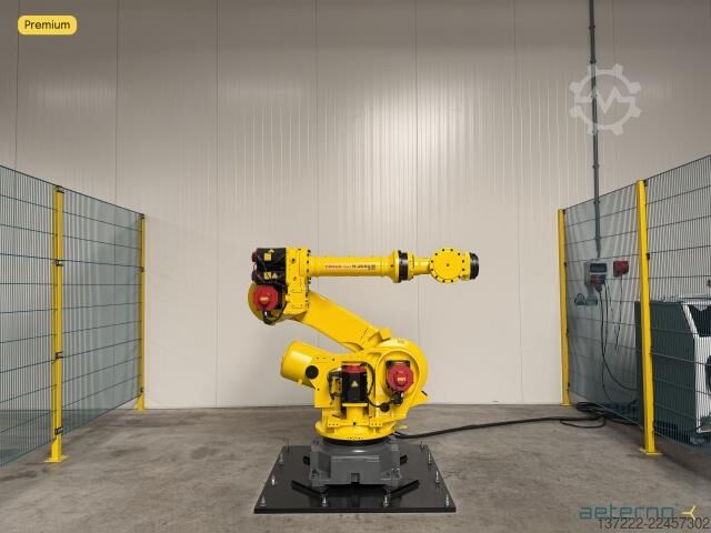 Überholter Roboter mit 1 Jahr Garantie FANUC R-2000iB/210F