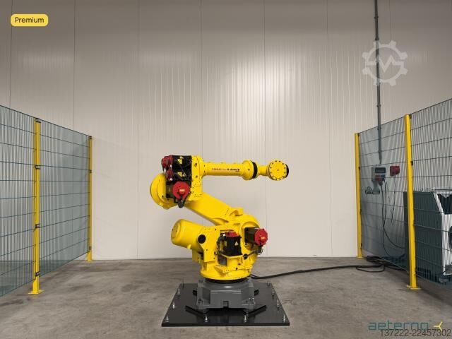 Überholter Roboter mit 1 Jahr Garantie FANUC R-2000iB/210F