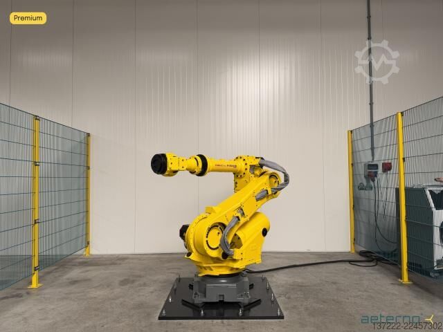 Überholter Roboter mit 1 Jahr Garantie FANUC R-2000iB/210F